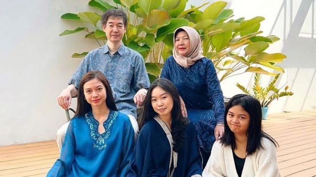Bandung dan Malang, Kota Tujuan Mudik Yuki Kato Tahun Ini
