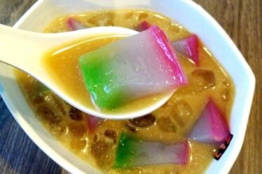 resep selendang mayang sagu tani