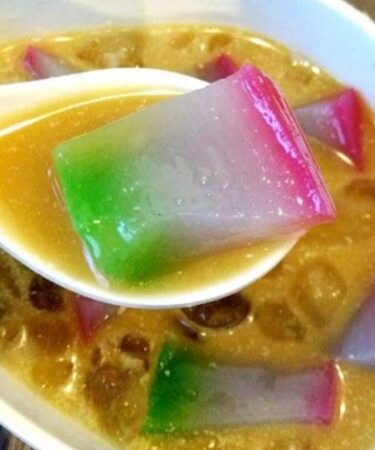 resep selendang mayang sagu tani