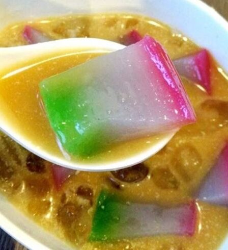 resep selendang mayang sagu tani