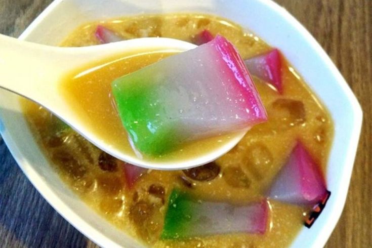 resep selendang mayang sagu tani