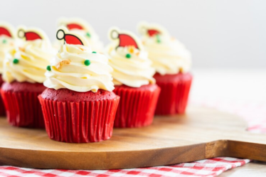 resep cupcake red velvet